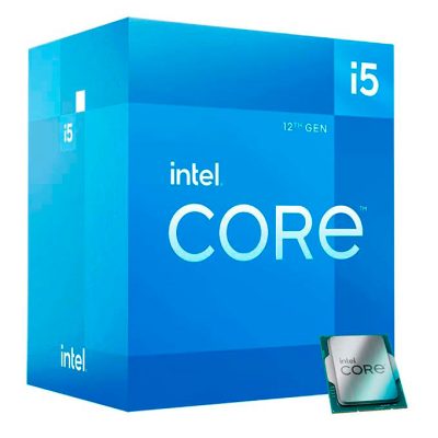 INTEL CORE I5 12400 2.5 GHZ LGA1700