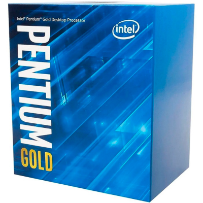 INTEL INTEL PENTIUM GOLD G6400 4GHZ LGA1200